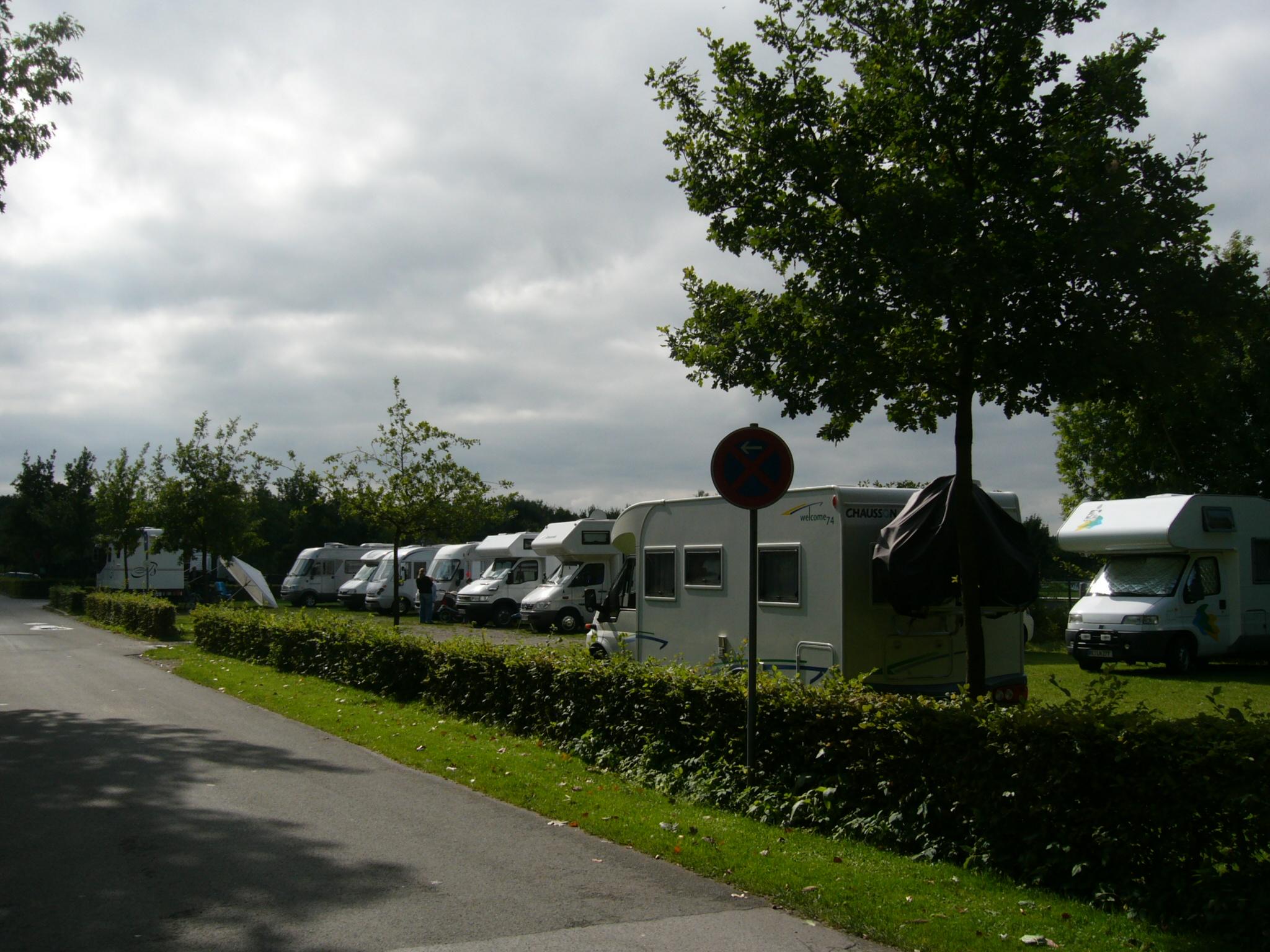 Wohnmobilstellplatz Darfeld - Foto 3