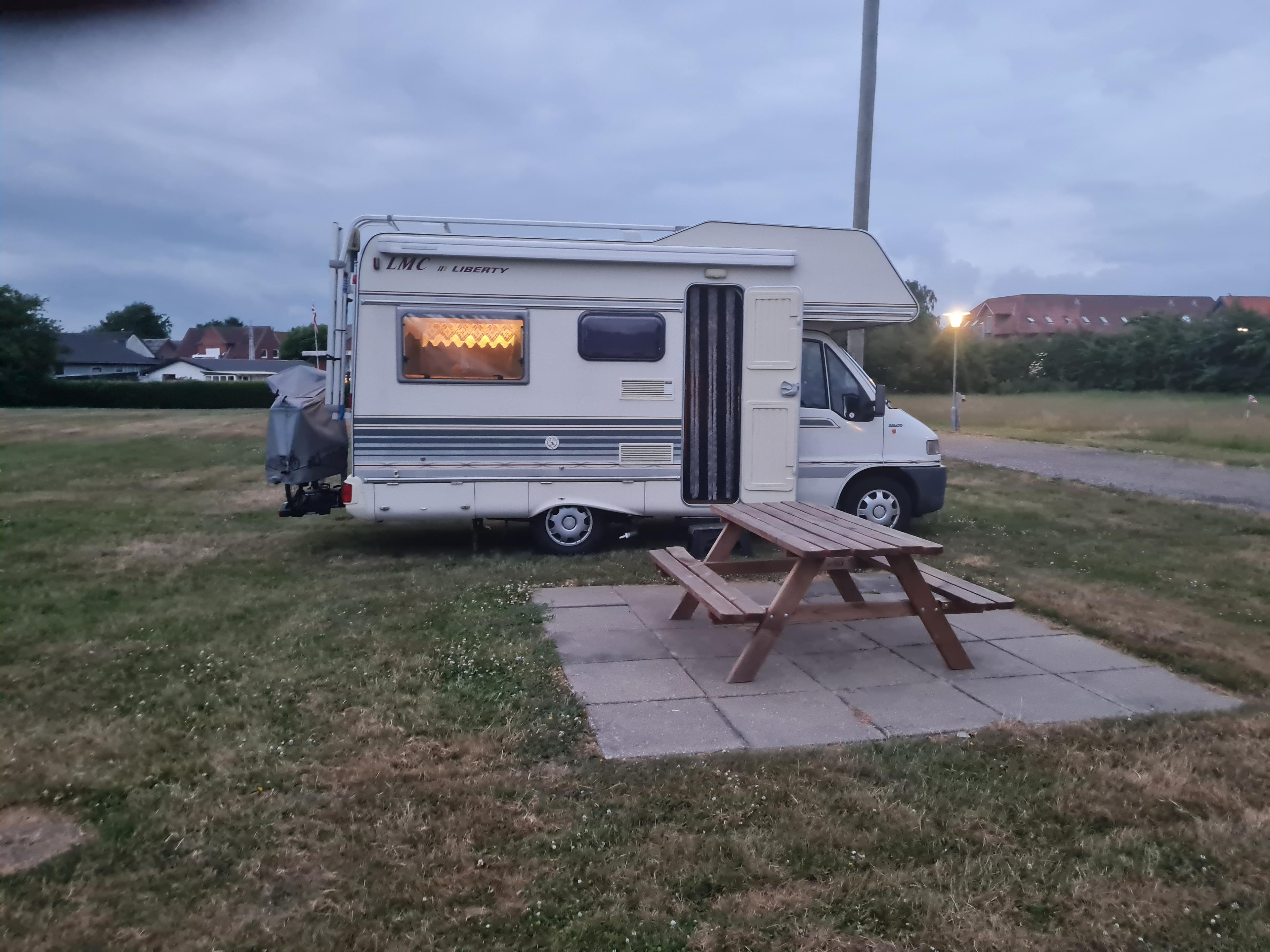Flauenskjold Autocamping