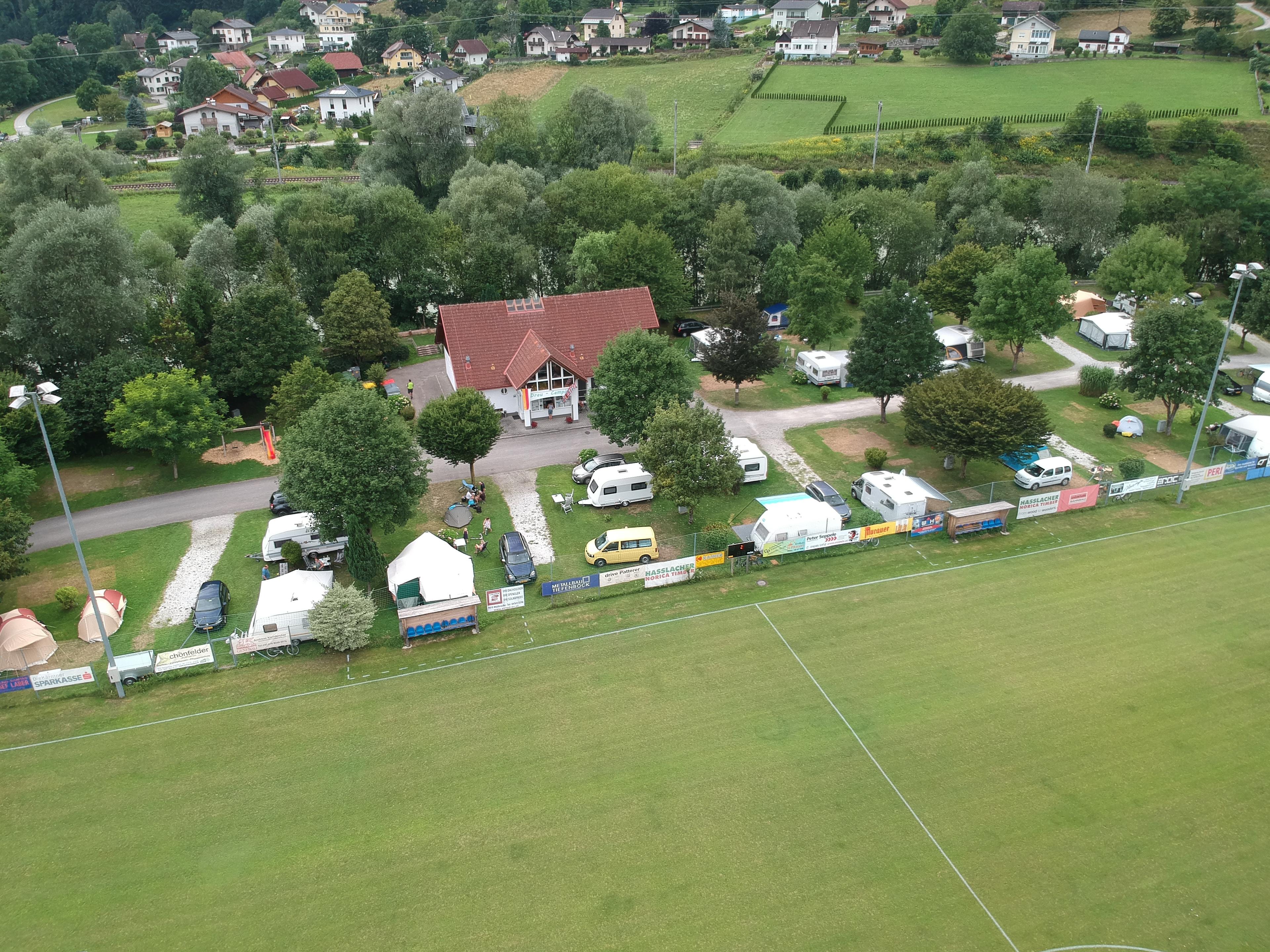 Wohnmobil- und Wohnwagenstellplatz 9751 Sachsenburg - Foto 6