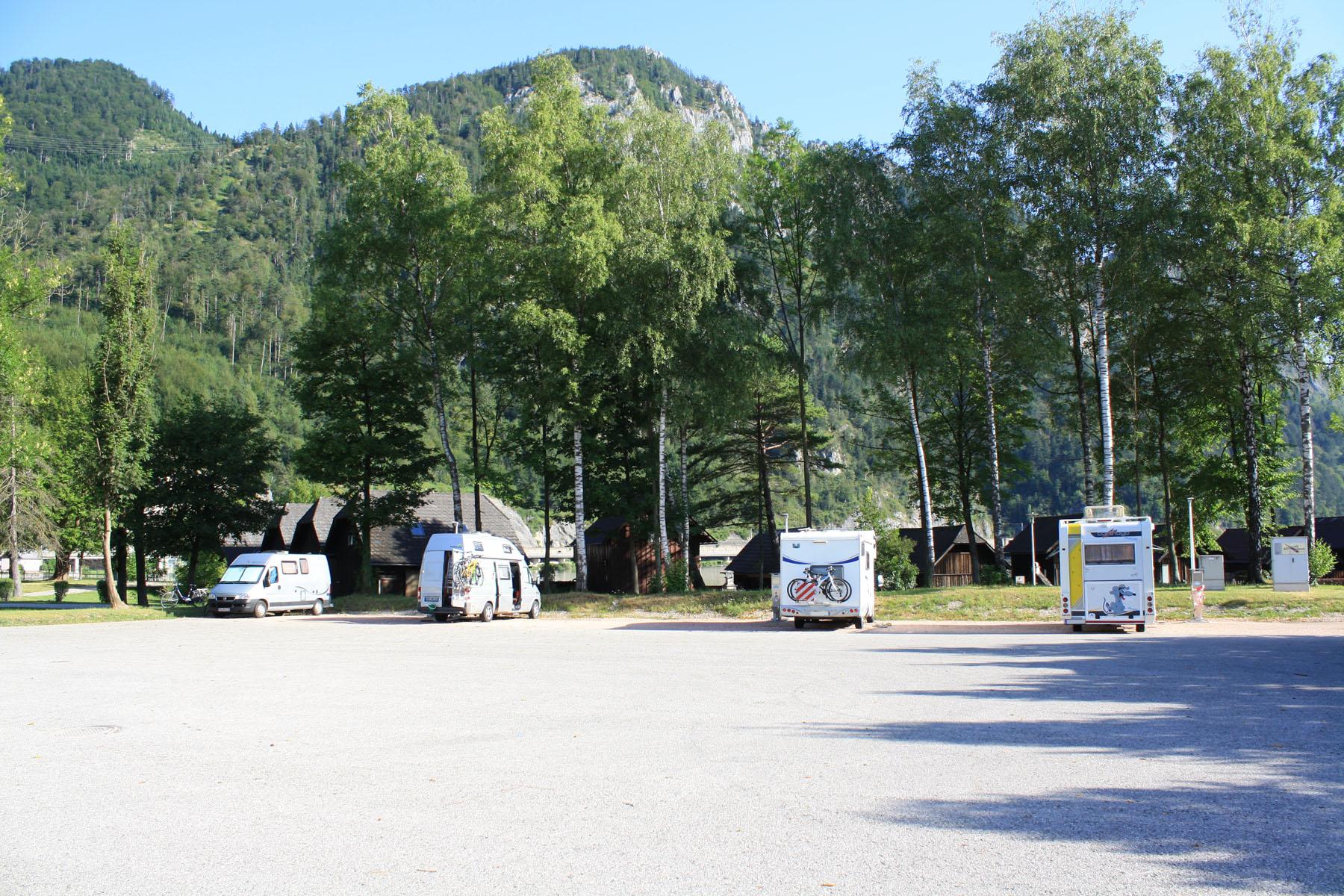 Wohnmobil-Stellplatz Trauneck - Foto 5