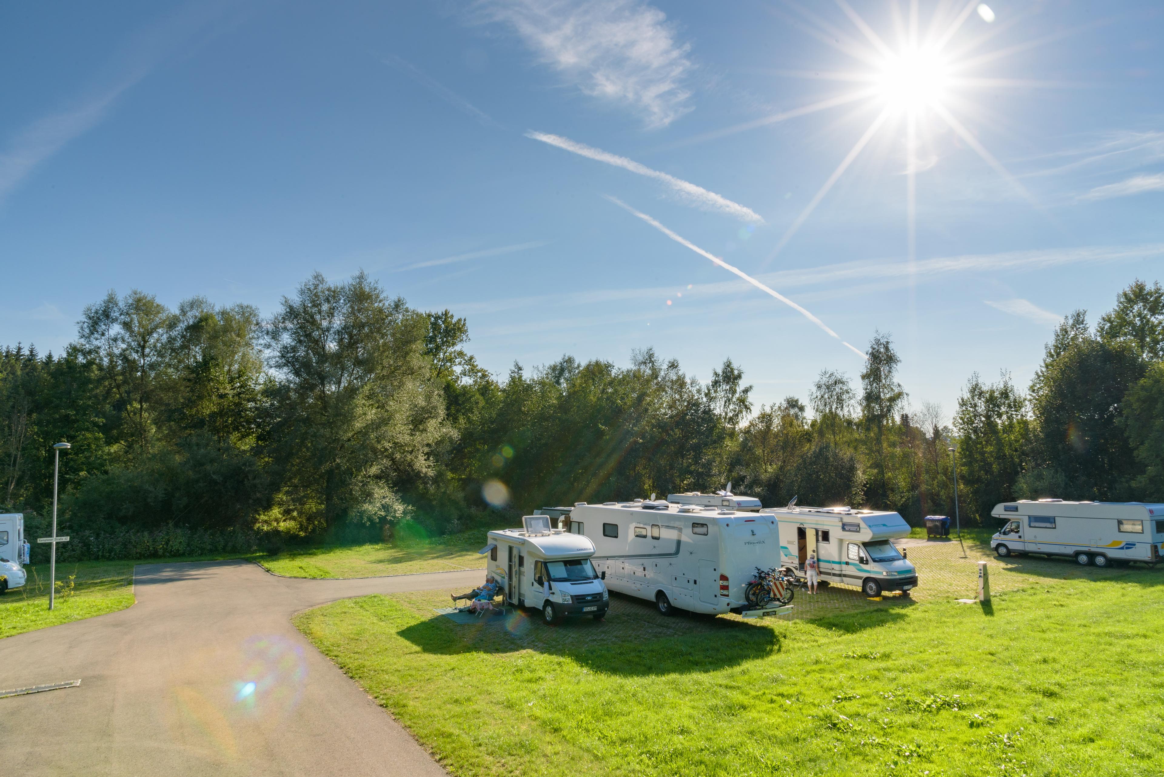 Wohnmobilstellplatz Leutkirch - Foto 6