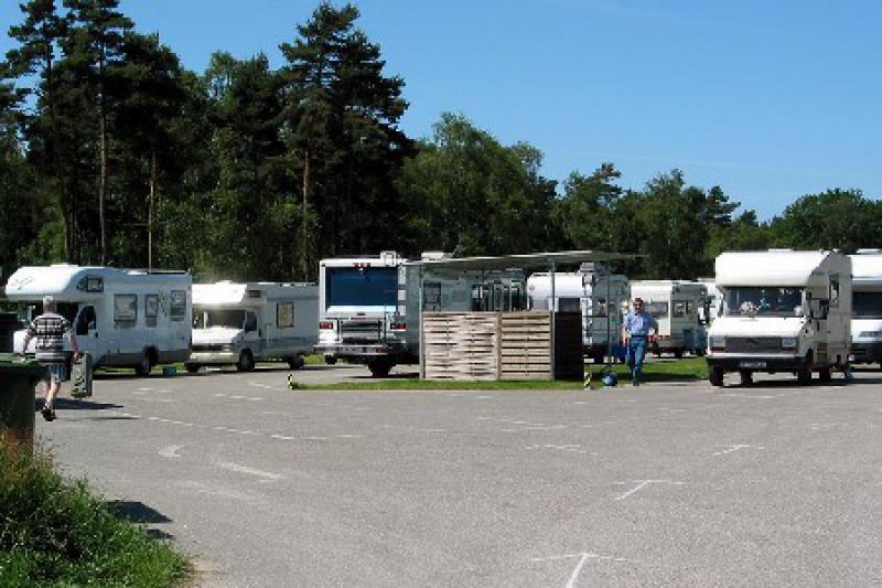 Reisemobilhafen Den Heyberg - Foto 2