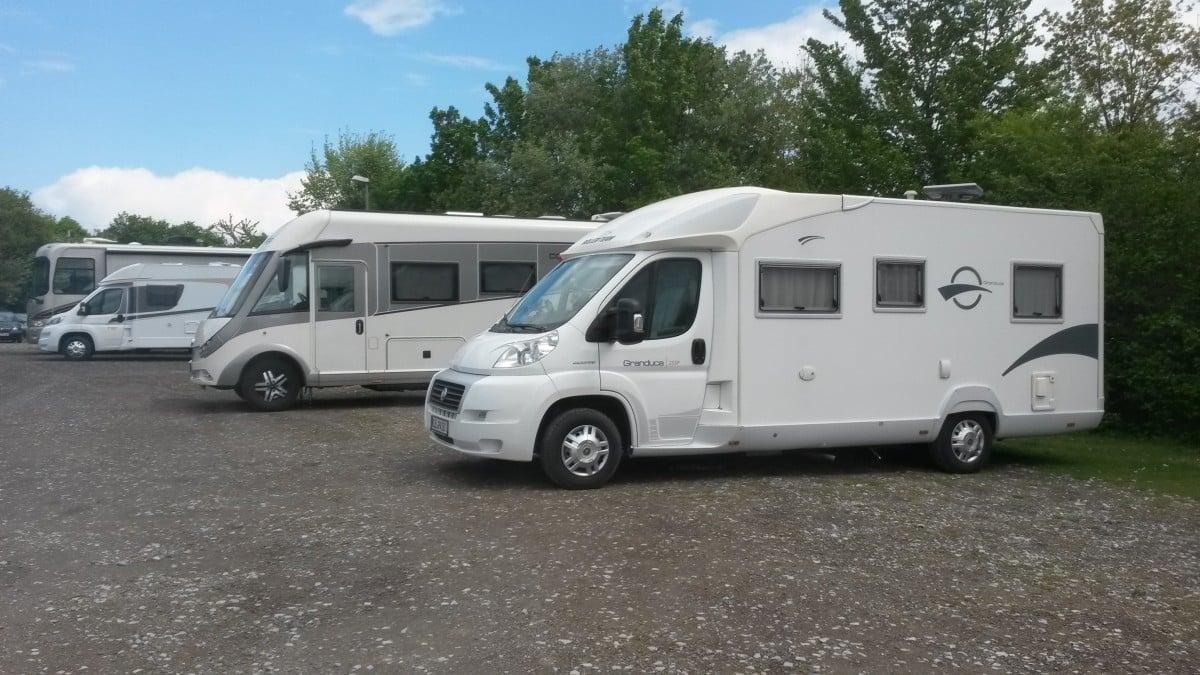 Wohnmobil Stellplatz Potts BRAUEREI - Foto 3