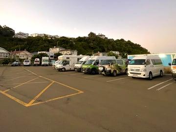 Cuba Street Motorhome Park - Foto 3