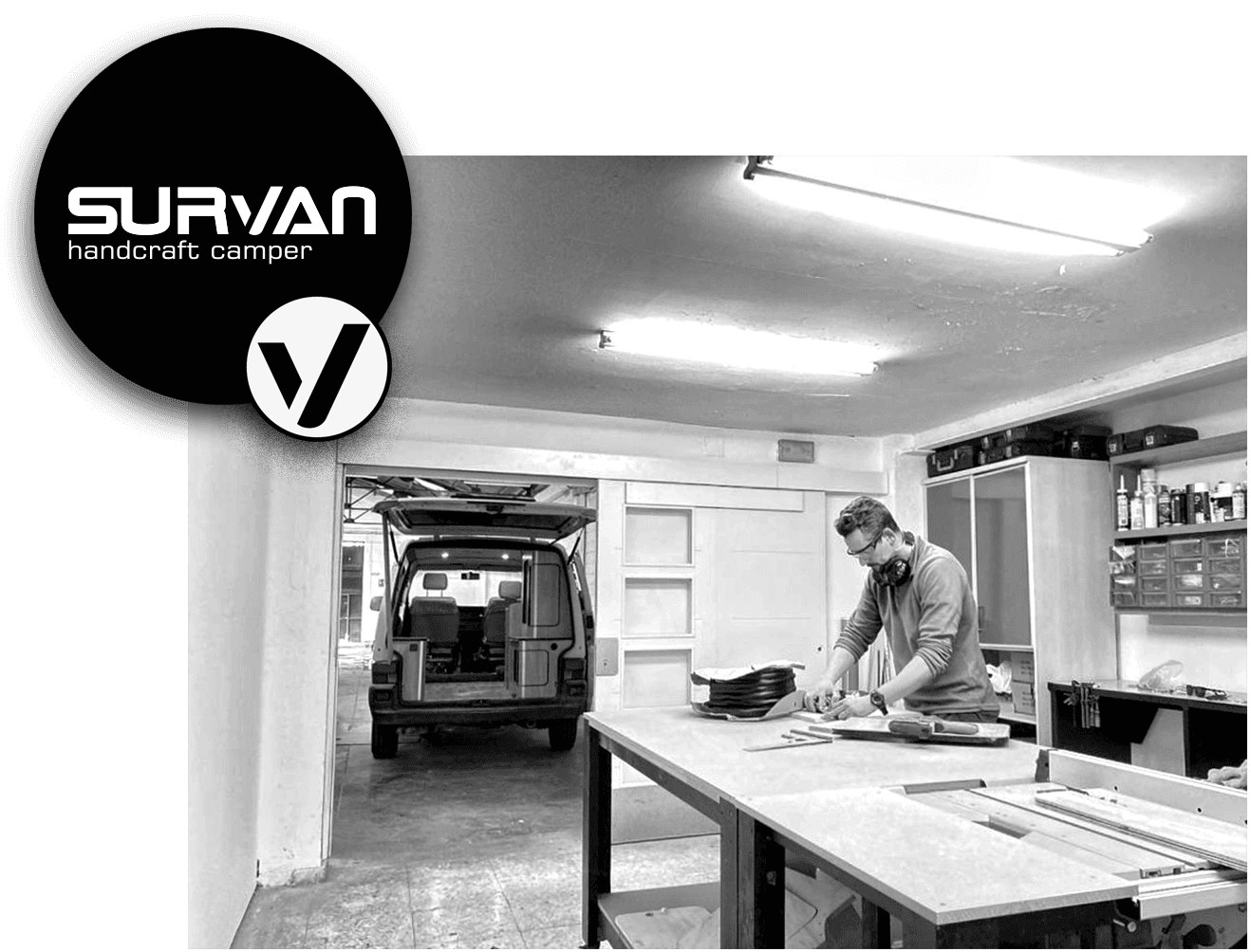 SurVan Camper - Camperización de furgonetas - Foto 4