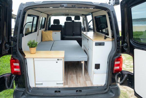 SurVan Camper - Camperización de furgonetas - Foto 2