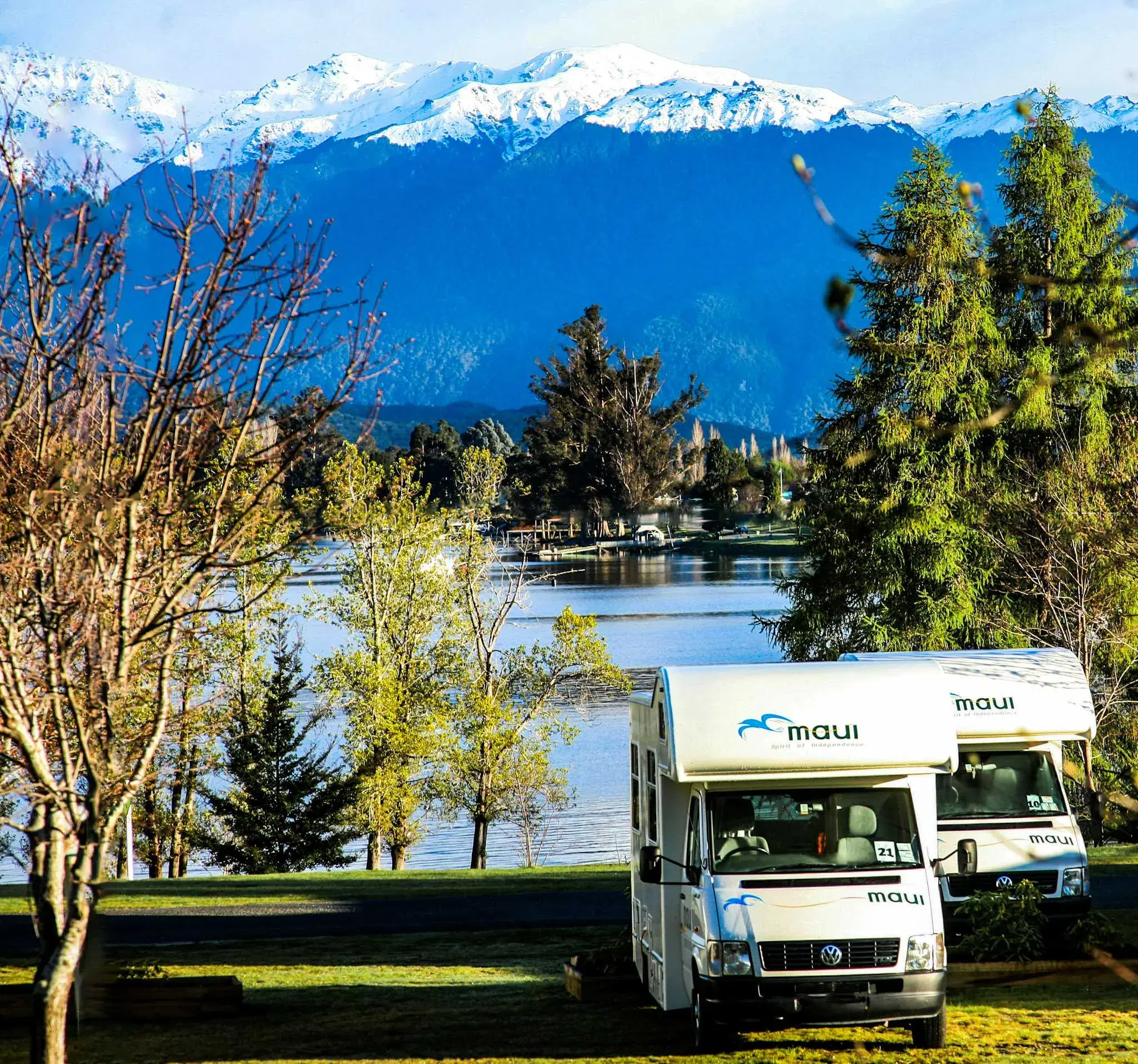 Te Anau Alpine NZMCA Park