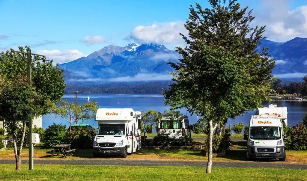 Te Anau Alpine NZMCA Park - Foto 3