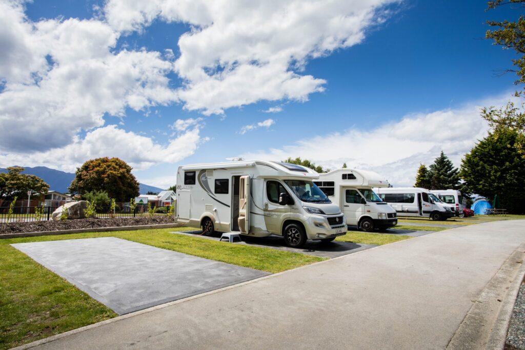 Te Anau Alpine NZMCA Park - Foto 7