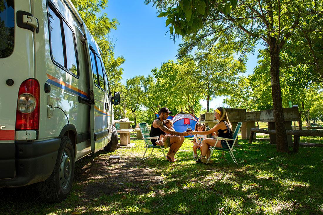 Camping Termas de Villa Elisa - Foto 2