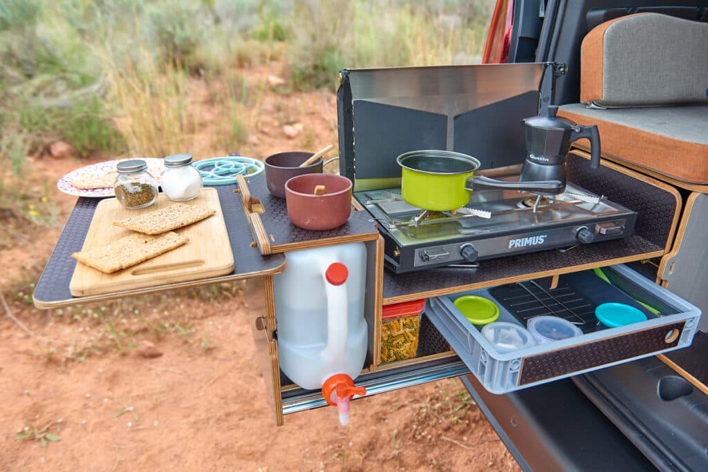 The Camper Kits - ¡Prepárate para la aventura! - Foto 2