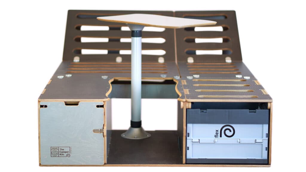 The Camper Kits - ¡Prepárate para la aventura! - Foto 3