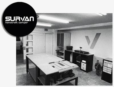 SurVan Camper - Camperización de furgonetas - Foto 6