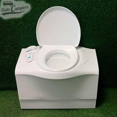 Kemisk toilet - Udslag - Foto 6