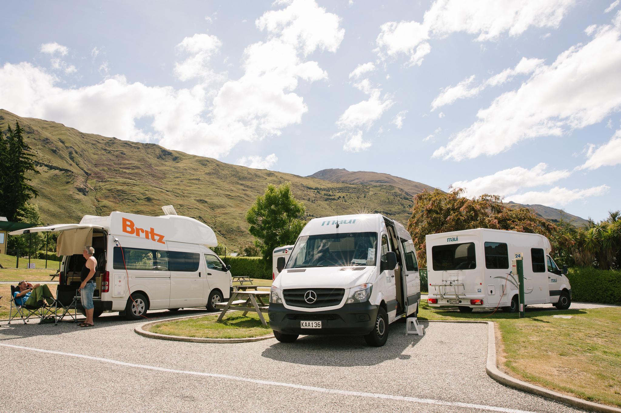 Wanaka TOP 10 Holiday Park