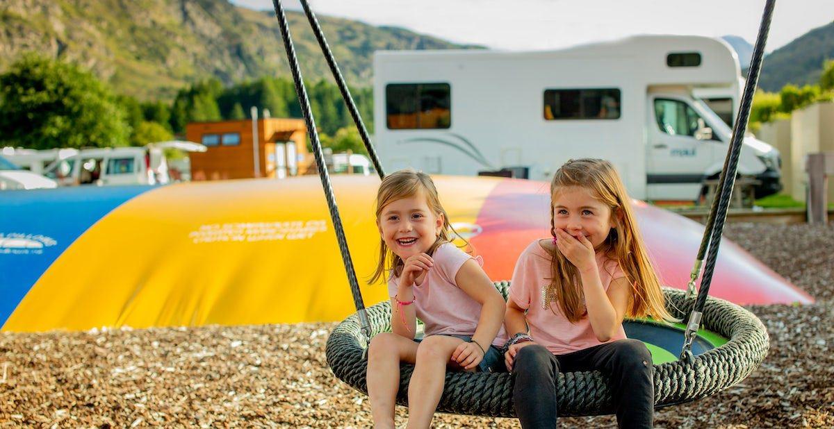 Queenstown Top 10 Holiday Park - Foto 3