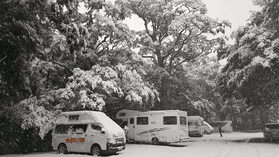 Ohakune TOP 10 Holiday Park - Foto 4