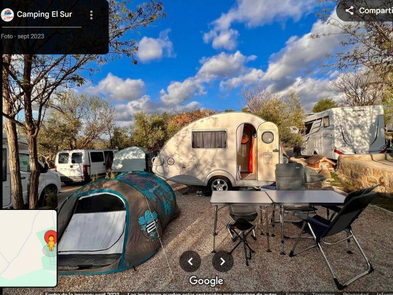 camping piedra el cristo - Foto 3