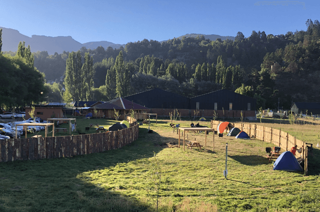 Travellers Camping & Dorms ®️ - Foto 1