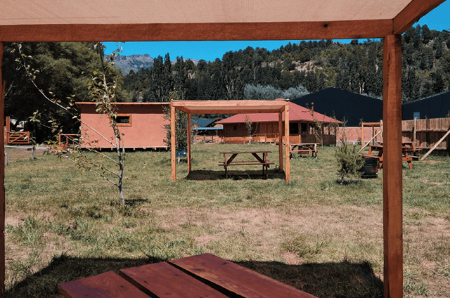 Travellers Camping & Dorms ®️ - Foto 2