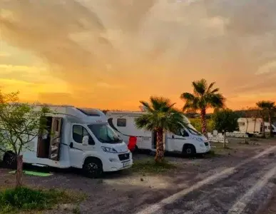 Camper Stop Area 98063 Gioiosa Marea ME - Foto 5