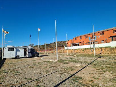 Área de Autocarabanas Camper Park Calamocha - Foto 6