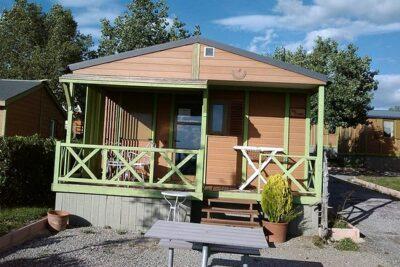 Área de autocaravanas de Saillagouse - Foto 3