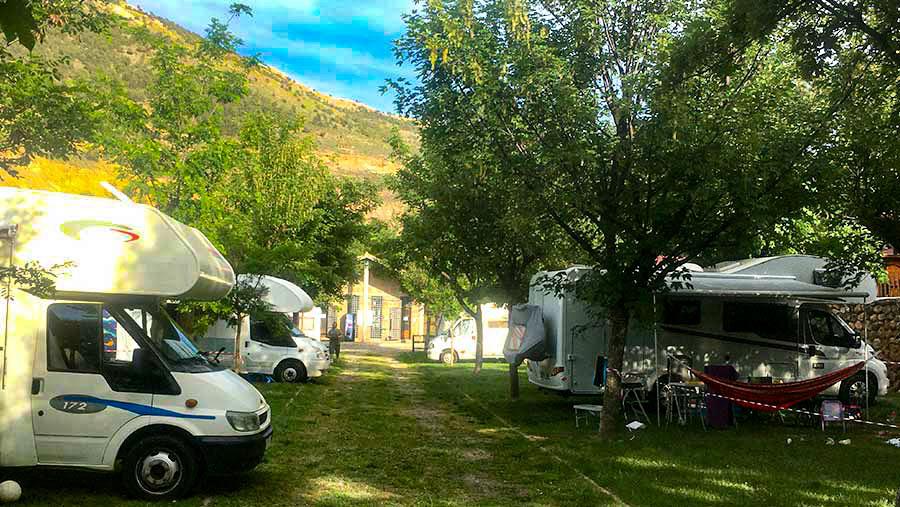 Camping a L'Aquila - Foto 6