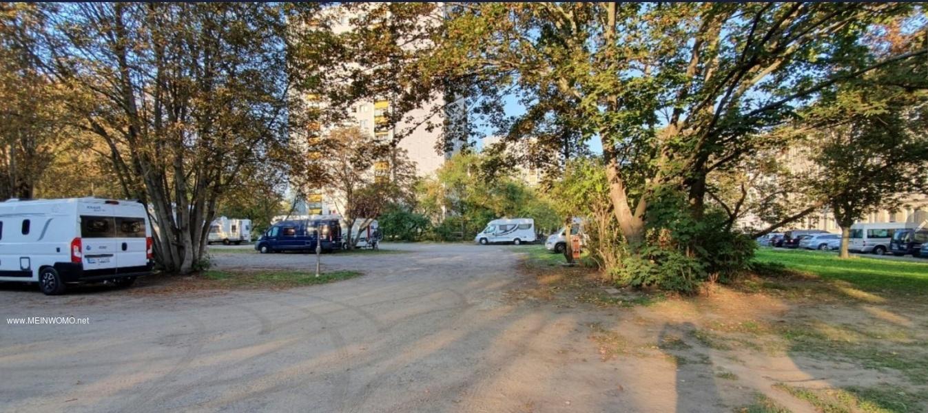 RV park - Sachsenplatz Dresden - Foto 4