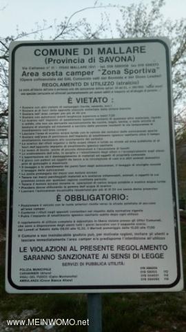 Area Camper Mallare - Foto 4