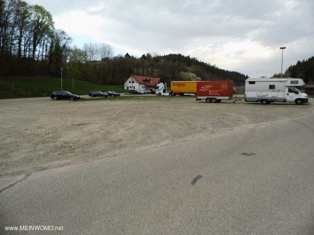 Wohnmobilparkplatz - Foto 2