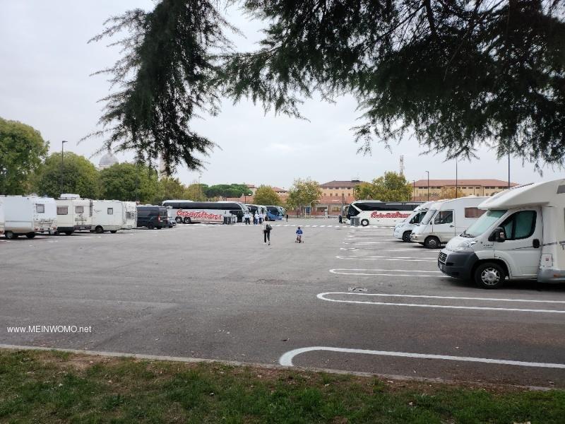 Area camper carico/scarico. limenella - Foto 4