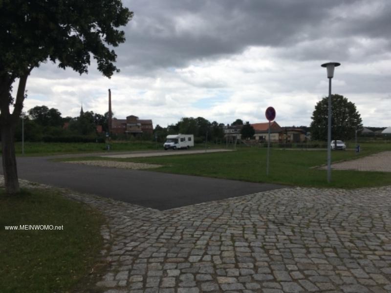 WOHNMOBILSTELLPLATZ RIBBECK - Foto 5