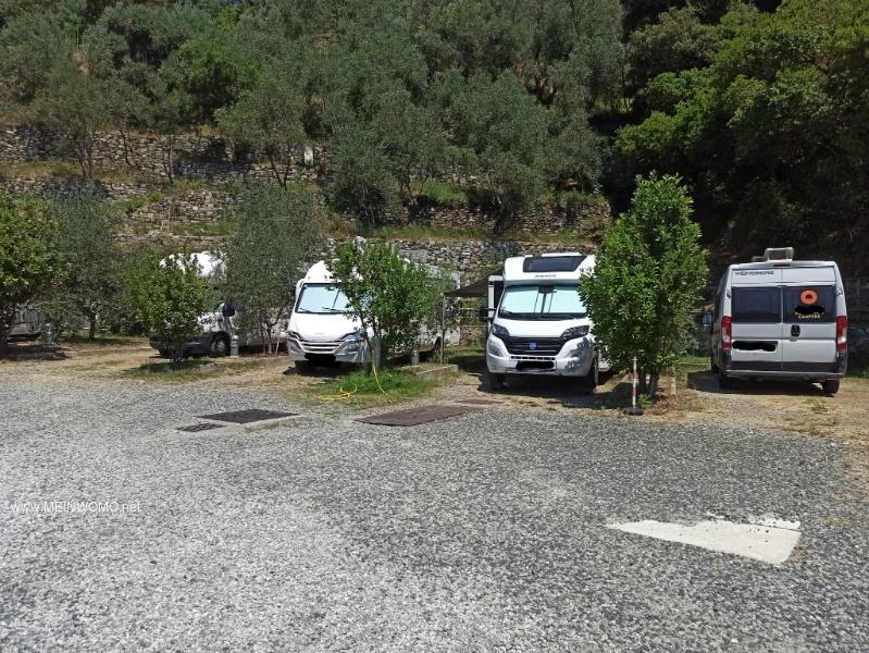 Area Sosta Camper Monterosso - Foto 6