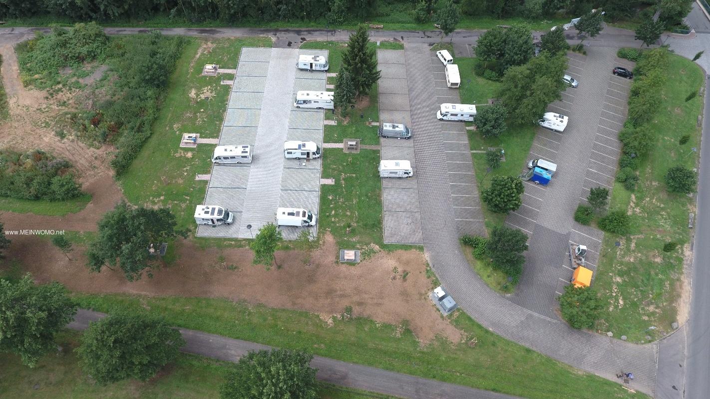 Área De Autocaravana De Alsfeld - Foto 7