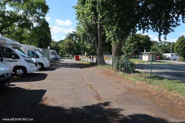 RV park - Sachsenplatz Dresden - Foto 6