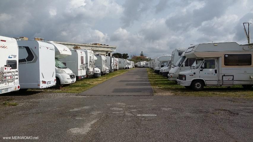 CamperLife Sosta area sosta Camper (No Camping) - Foto 4