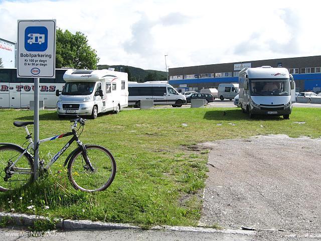 Geitvågen Bad & Camping - Foto 4