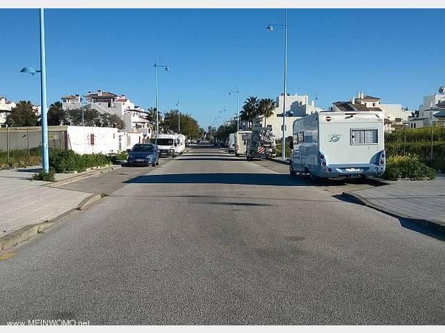 Parking Autocaravanas Marbella - Foto 6