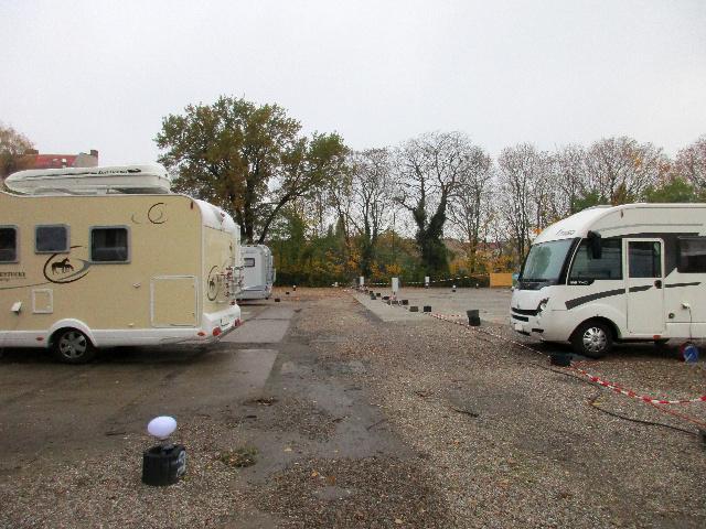Stellplatz - RV Camper parking - Foto 5