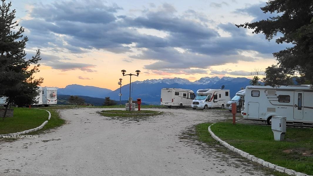 Area Sosta Camper - Castelfondo - Foto 7