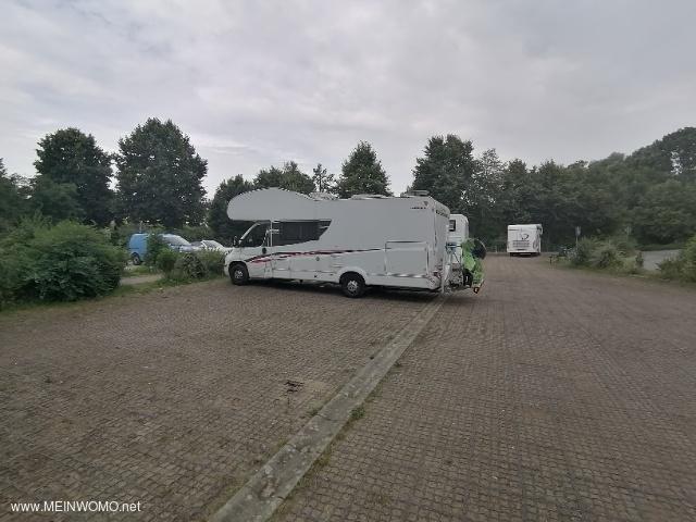 Wohnmobilstellplatz Klein nemerow - Foto 6