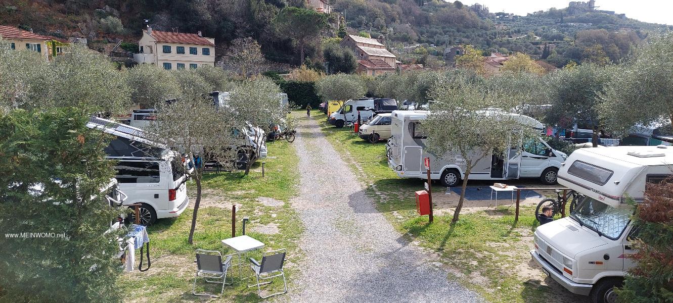 Finale Freeride Outdoor Village