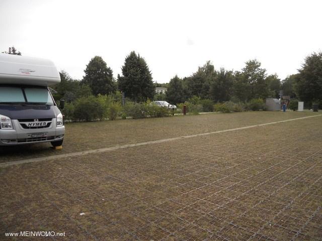 Wohnmobilstellplatz Klein nemerow - Foto 7