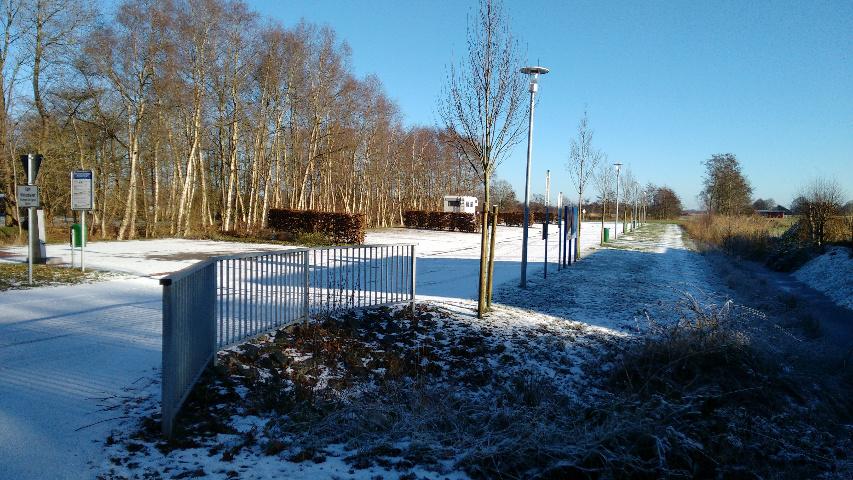 Wohnmobilstellplatz Berumbur - Foto 2