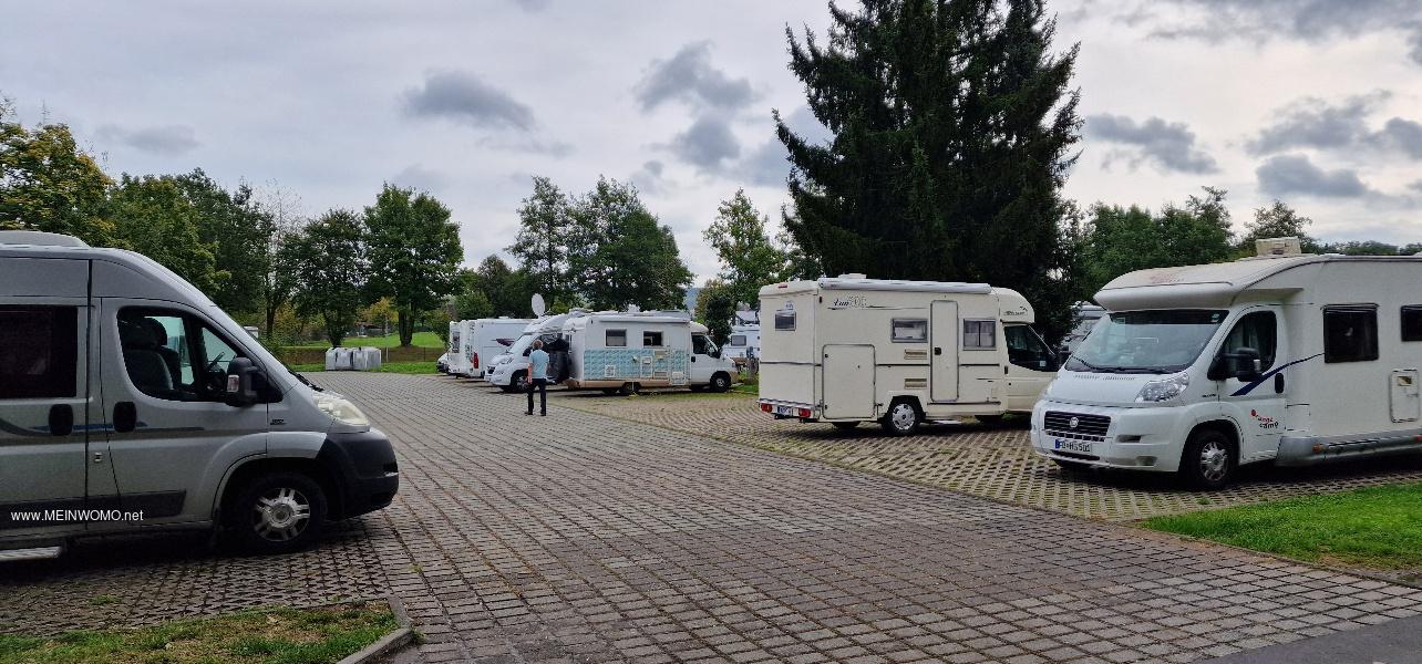 Área De Autocaravana De Alsfeld - Foto 4