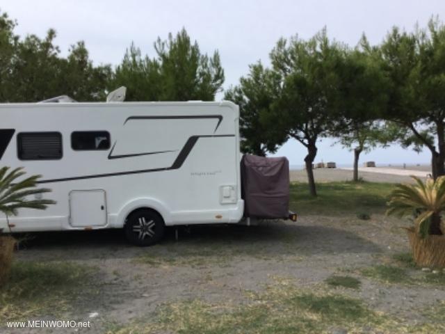 Area Camper Balai BeachClub - Foto 4