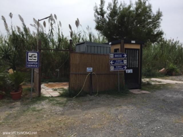 Area Camper Balai BeachClub - Foto 6