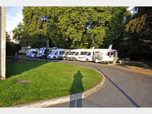 Area Autocaravanas Reims - Foto 4