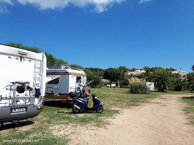 Area Sosta Villasimius Campersimius - Foto 3